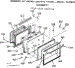 Oven Door Section