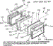Oven Door Section