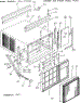 Cabinet And Front Panel Parts