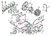 Electrical System & Air Handling Parts