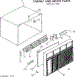 Cabinet And Front Parts