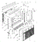 Cabinet And Front Parts