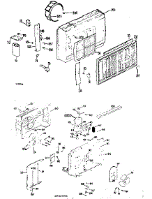Replacement Parts parts for Kenmore Heat Pump System 363.8700410 (3638700410, 363 8700410) from AppliancePartsPros.com