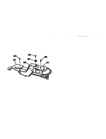 Door Lock Section parts for Kenmore Wall Oven 911.4105990 (9114105990, 911 4105990) from AppliancePartsPros.com