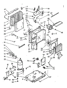 Unit parts for Kenmore Heat Pump System 106.73094 (10673094, 106 73094) from AppliancePartsPros.com