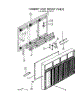 Cabinet And Front Parts