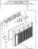 Cabinet & Front Panel Parts