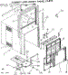 Cabinet And Front Panel Parts
