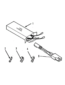 Wire Harnesses parts for Kenmore Wall Oven 278.4298893 (2784298893, 278 4298893) from AppliancePartsPros.com