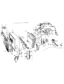 Replacement Parts parts for Kenmore Heater 155.856715 (155856715, 155 856715) from AppliancePartsPros.com