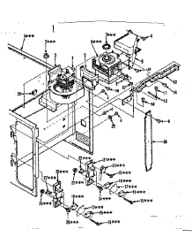 Switches And Microwave Parts parts for Kenmore Range 850.4428190 (8504428190, 850 4428190) from AppliancePartsPros.com