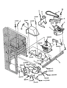 Switches And Microwave parts for Kenmore Range 564.8668611 (5648668611, 564 8668611) from AppliancePartsPros.com