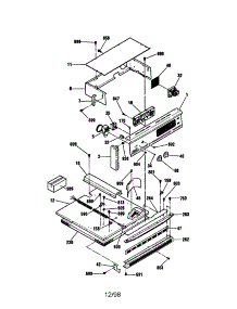 Control parts for Kenmore Wall Oven 911.4138990 (9114138990, 911 4138990) from AppliancePartsPros.com