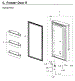 Freezer Door Rt