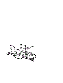 Door Lock parts for Kenmore Wall Oven 911.41159590 (91141159590, 911 41159590) from AppliancePartsPros.com