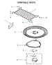 Turntable Parts