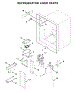 Refrigerator Liner Parts