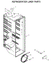 Refrigerator Liner Parts