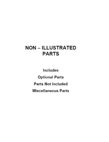 Optional Parts parts for Whirlpool Refrigerator WRS321SDHW00 from AppliancePartsPros.com