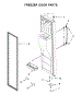 Freezer Door Parts