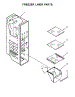 Freezer Liner Parts
