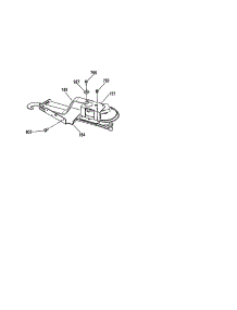 Door Lock parts for Kenmore Wall Oven 911.47486992 (91147486992, 911 47486992) from AppliancePartsPros.com