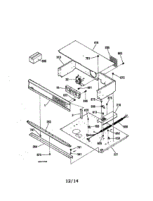 Control parts for Kenmore Wall Oven 911.41779790 (91141779790, 911 41779790) from AppliancePartsPros.com