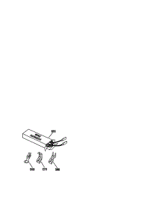 Wire Harness And Components parts for Kenmore Range 911.99009990 (91199009990, 911 99009990) from AppliancePartsPros.com