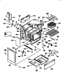 Body parts for Kenmore Range 911.95875790 (91195875790, 911 95875790) from AppliancePartsPros.com