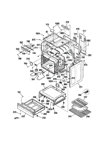 Body parts for Kenmore Range 911.93148990 (91193148990, 911 93148990) from AppliancePartsPros.com