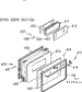Oven Door Section