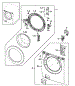 Front / Door Assy