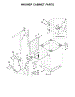 Washer Cabinet Parts