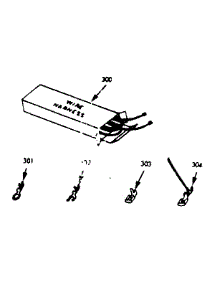Wire Harness & Components parts for Kenmore Range 103.9377363 (1039377363, 103 9377363) from AppliancePartsPros.com