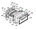 Oven Door Section