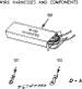 Wire Harness And Components