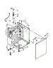 Washer Cabinet Parts
