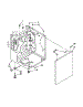 Washer Cabinet Parts