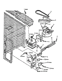Switches And Microwave Parts parts for Kenmore Range 564.8796381 (5648796381, 564 8796381) from AppliancePartsPros.com