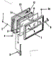 Oven Door Section