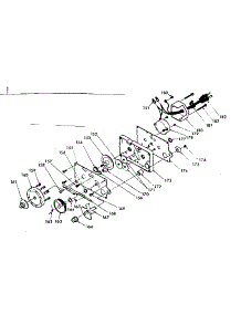 Timer Assembly & Associated Parts parts for Kenmore Water Softener 625.34742 (62534742, 625 34742) from AppliancePartsPros.com