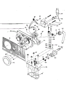 Softener Final Assembly parts for Kenmore Water Softener 625.46822 (62546822, 625 46822) from AppliancePartsPros.com