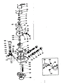 Valve Assembly parts for Kenmore Water Softener 625.341702 (625341702, 625 341702) from AppliancePartsPros.com