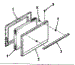Oven Door Section