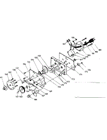 Timer Assembly And Associated Parts parts for Kenmore Water Softener 625.34733 (62534733, 625 34733) from AppliancePartsPros.com