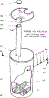 Salt Storage Tank &  Assoc. Parts