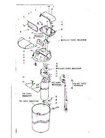 Unit Parts parts for Kenmore Water Softener 625.34732 (62534732, 625 34732) from AppliancePartsPros.com