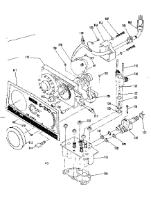 Face Plate  /  3473 parts for Kenmore Water Softener 6253474 from AppliancePartsPros.com