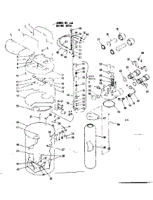 Softener Final Assembly parts for Kenmore Water Softener 6253474 from AppliancePartsPros.com