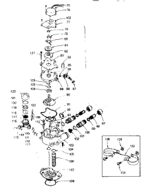 Valve Assembly parts for Kenmore Water Softener 625.341701 (625341701, 625 341701) from AppliancePartsPros.com